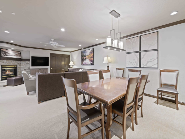 Sophisticated retreat in the heart of the Village 3 bedroom plus Den